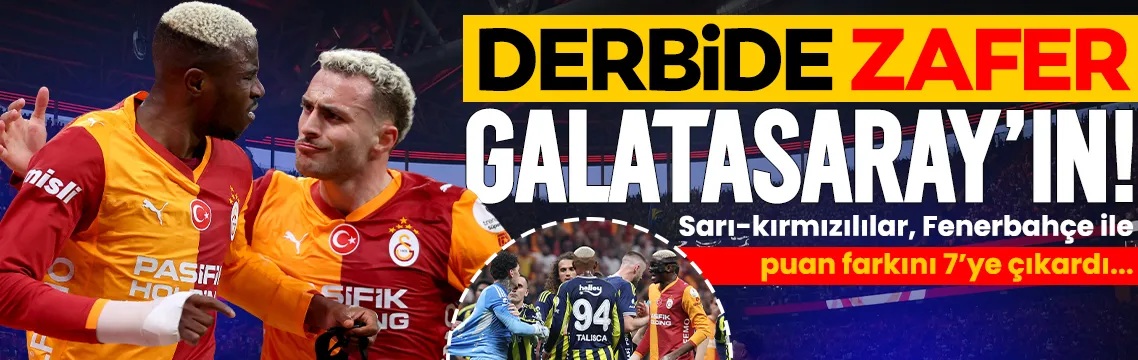 Trendyol Süper Lig'in 31. haftasındaki