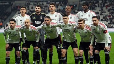 Yeni sezonun kadrosunun şekillendirmeye başlayan Beşiktaş gözünü bu kez Süper