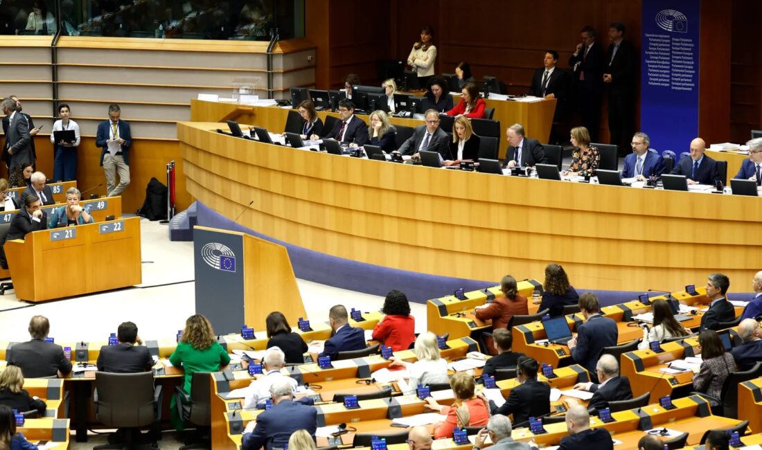 Belçika, 2025’te bütçe açığı Gayri Safi Yurtiçi Hasılanın (GSYH) yüzde