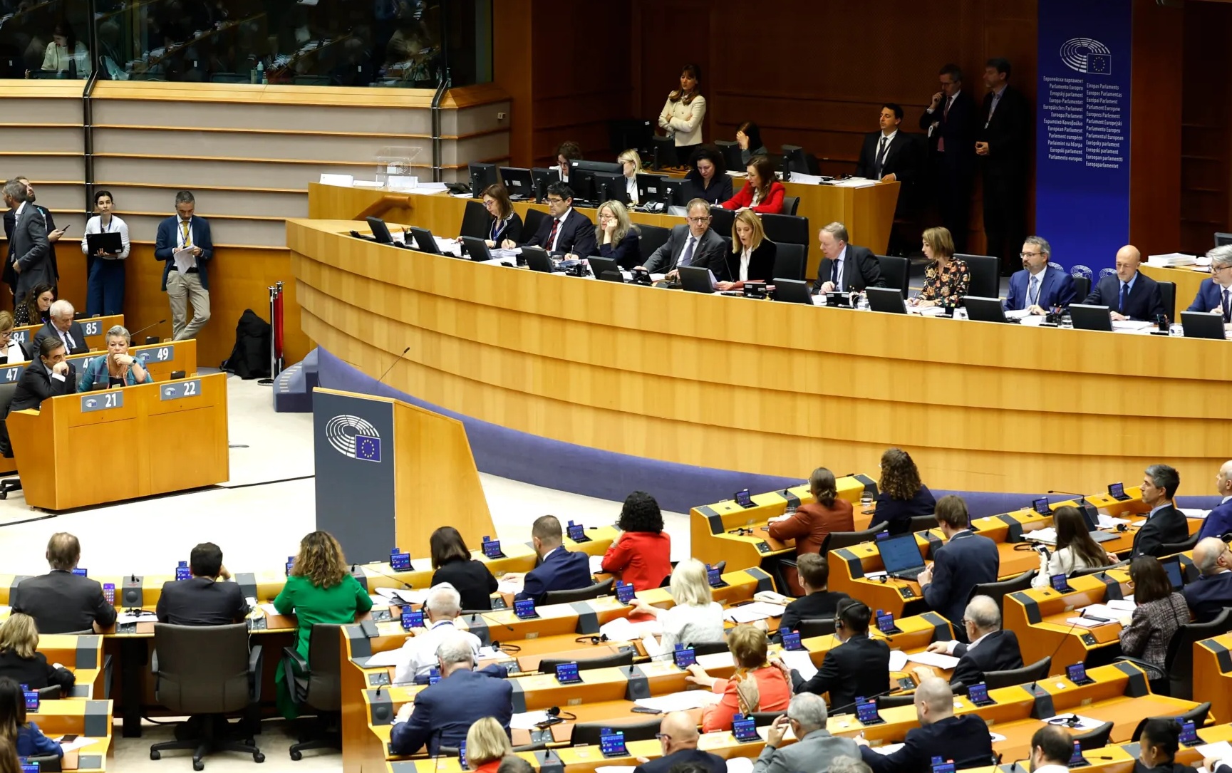 Belçika, 2025’te bütçe açığı Gayri Safi Yurtiçi Hasılanın (GSYH) yüzde