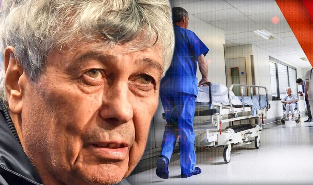 Milli Takım antrenmanı sırasında rahatsızlanarak hastaneye kaldırılan Rumen teknik adam