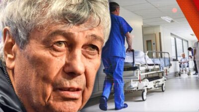 Milli Takım antrenmanı sırasında rahatsızlanarak hastaneye kaldırılan Rumen teknik adam