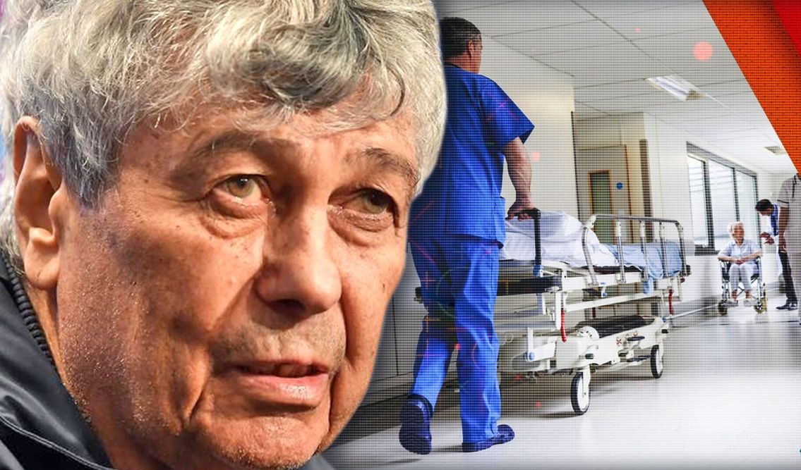 Milli Takım antrenmanı sırasında rahatsızlanarak hastaneye kaldırılan Rumen teknik adam