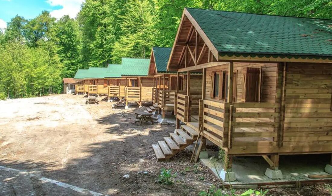 Tarım arazilerinde izin verilecek yapılar yeniden düzenlendi. Bungalov ve bağ