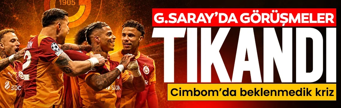 Süper Lig'i şampiyon tamamlayan Galatasaray'da