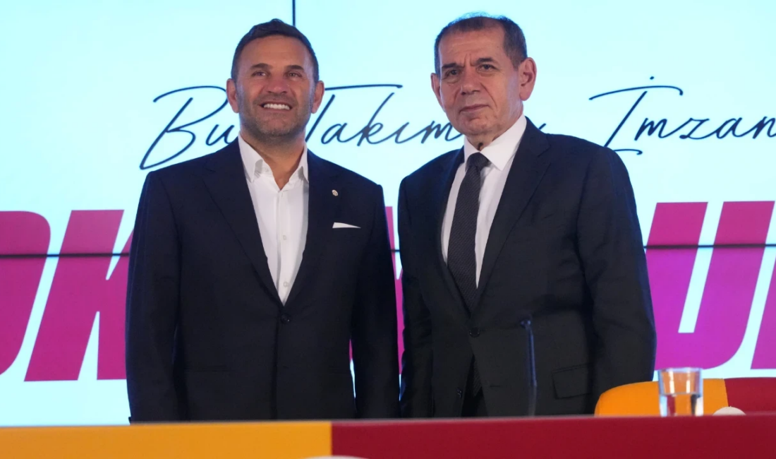 Galatasaray, 2025-2026 sezonu Süper Lig şampiyonu oldu. Bu başarının arkasındaki
