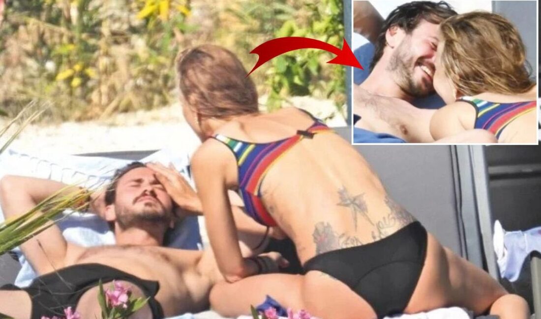 Özel hayatıyla sık sık gündeme gelen Çağla Şikel, kendisinden 13