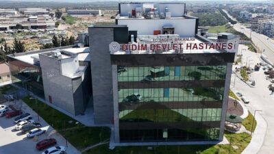 Aydın'ın Didim ilçesinde amcasına ait ruhsatlı silahla oynarken kendini vuran