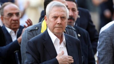 Fenerbahçe Başkan Adayı Aziz Yıldırım'ın Mallorca forması giyen Vedat Muriqi