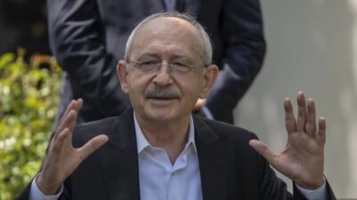 Mutlak butlan kararıyla CHP Genel Başkanlığı'na geri dönen Kemal Kılıçdaroğlu,