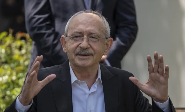 Mutlak butlan kararıyla CHP Genel Başkanlığı'na geri dönen Kemal Kılıçdaroğlu,