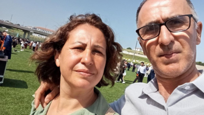 Manisa'nın Sarıgöl ilçesinde meydana gelen traktör kazasında Raziye Boylu hayatını