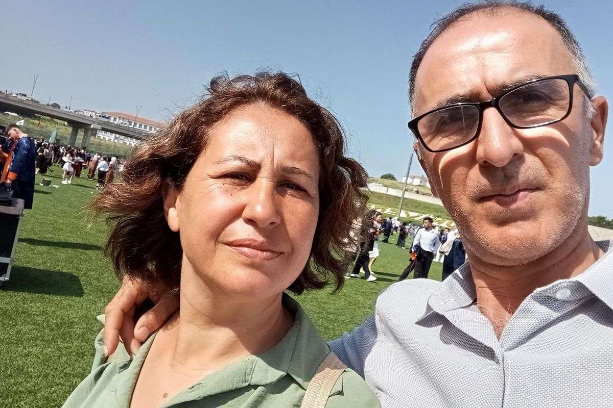 Manisa'nın Sarıgöl ilçesinde meydana gelen traktör kazasında Raziye Boylu hayatını
