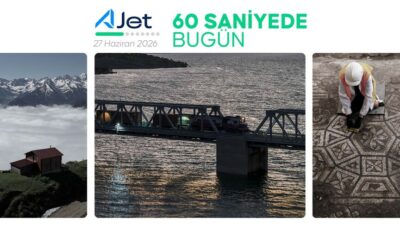 Günün öne çıkan olaylarını hızlıca gözden geçirin.