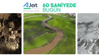 Bugünün öne çıkan haberleri ve gelişmeleri, 60 saniyelik bir özetle
