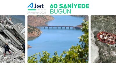 Günün önemli olaylarını hızlıca bir araya getirdik. İşte Türkiye ve