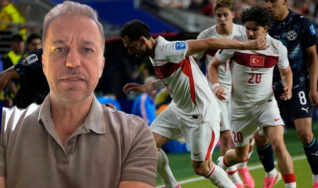 A Millî Futbol Takımı, Dünya Kupası’ndaki son maçında ABD ile
