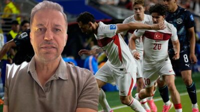 A Millî Futbol Takımı, Dünya Kupası’ndaki son maçında ABD ile