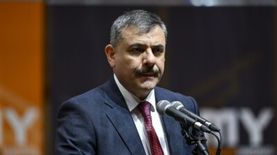 İçişleri Bakanı Mustafa Çiftçi, Suriye'de önemli konuları görüşmek üzere resmi