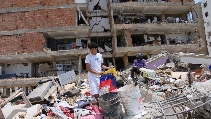 Birleşmiş Milletler, Venezuela'da meydana gelen yıkıcı depremlerin etkisini değerlendirerek, bu