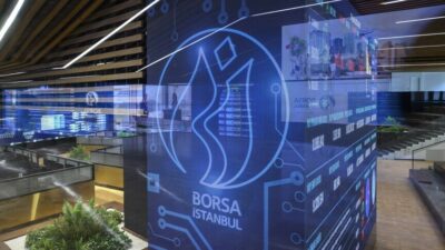 Borsa, günü düşüşle tamamladı. Bankacılık ve holding endeksleri arasında dalgalanmalar