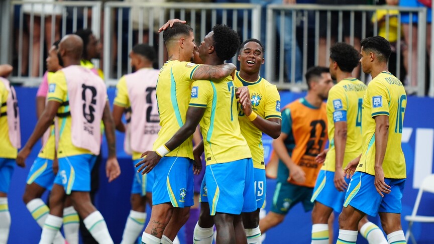 Brezilya, 2026 FIFA Dünya Kupası'nda Japonya'yı son dakikada attığı golle