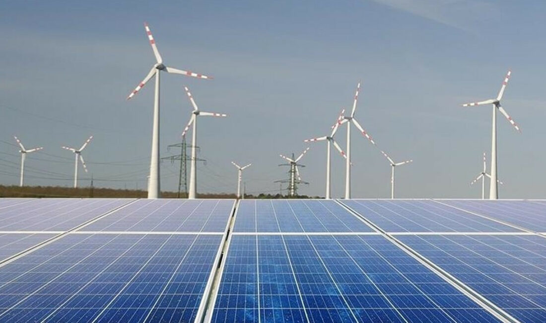 Çin, elektrik üretim kapasitesini 4 milyar kilovata çıkararak lider konumunu