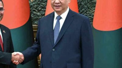 Çin ve Bangladeş, stratejik ortaklıklarını güçlendirerek ikili ilişkilerini yeni bir