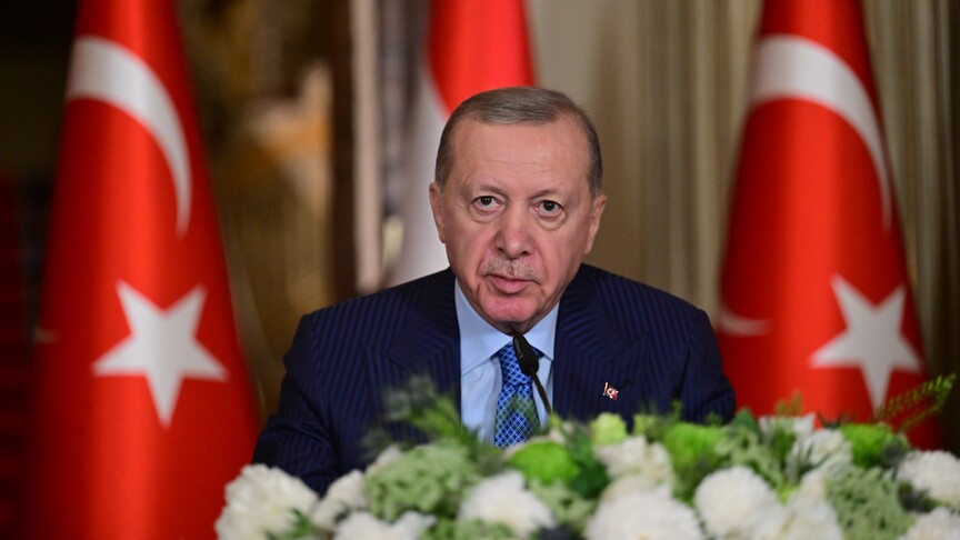 Cumhurbaşkanı Recep Tayyip Erdoğan, Ankara Zirvesi'nin önemine dikkat çekerek, bu