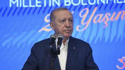 Cumhurbaşkanı Erdoğan, Türkiye’nin uluslararası arenada sağladığı desteklerin ve sunduğu fırsatların