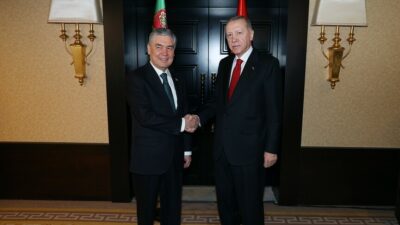 Cumhurbaşkanı Erdoğan, Türkmenistan ile ilişkilerde yeni bir dönemin kapılarını araladı.