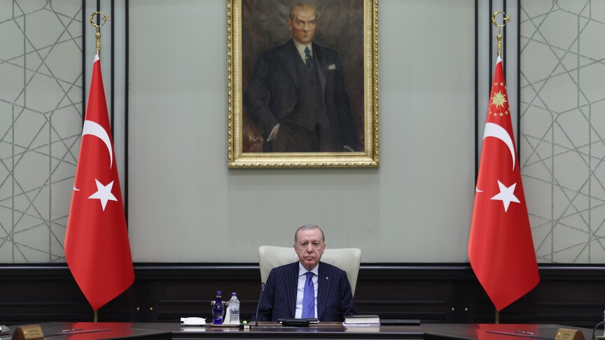 Cumhurbaşkanlığı Kabinesi, kritik konuları ele almak üzere bir araya geldi.