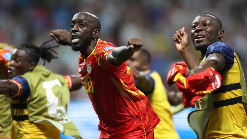 Demokratik Kongo Cumhuriyeti, 2026 FIFA Dünya Kupası'nda elde ettiği tarihi