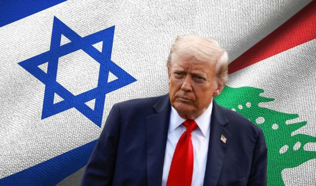 Lübnan ve İsrail arasındaki müzakerelerin 5. turu ABD'nin arabuluculuğunda sona