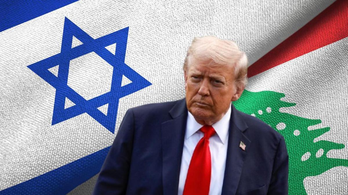 Lübnan ve İsrail arasındaki müzakerelerin 5. turu ABD'nin arabuluculuğunda sona