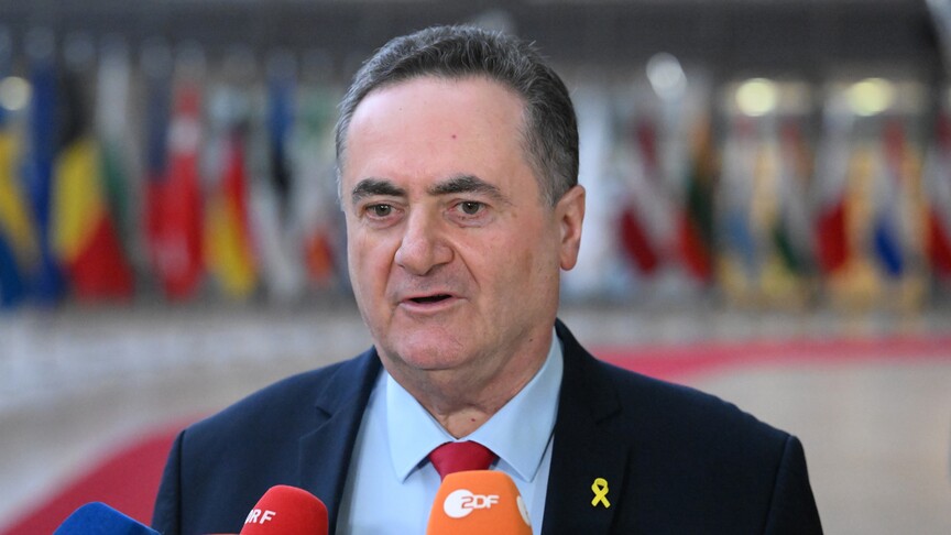 İsrail Savunma Bakanı Yisrael Katz, ABD'nin stratejik hamlelerine yönelik eleştirilerine