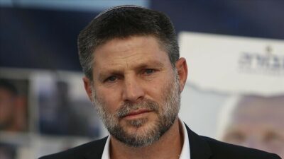 Smotrich, Trump'ın İran'a yönelik tutumunu ve İsrail ile işbirliğini vurguladı.