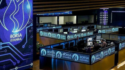 Borsa İstanbul, bankacılık ve madencilik sektörlerindeki dalgalanmalarla günü kayıpla tamamladı.