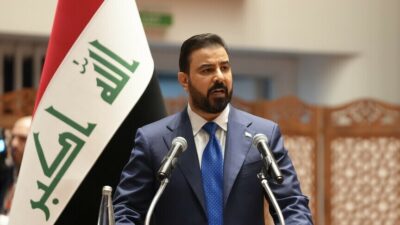 Irak Başbakanı Ali ez-Zeydi, silahların yalnızca devlet kurumları tarafından bulundurulması