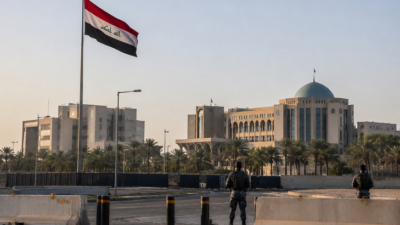 Irak'ta bazı siyasetçilerin yolsuzluk suçlamalarıyla gözaltına alındığı iddiaları gündeme bomba