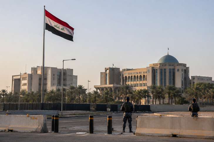Irak'ta bazı siyasetçilerin yolsuzluk suçlamalarıyla gözaltına alındığı iddiaları gündeme bomba