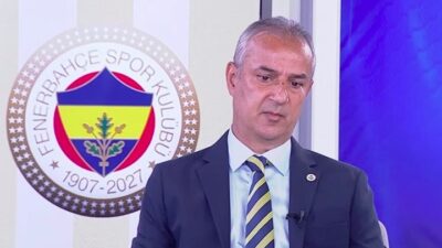 Fenerbahçe Teknik Direktörü İsmail Kartal, futbol direktörü Oğuz Çetin'e birkaç