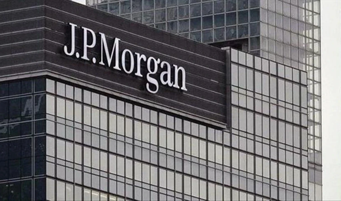 JPMorgan, Türkiye için faiz tahminini düşürdü. Enerji fiyatlarındaki düşüş ve