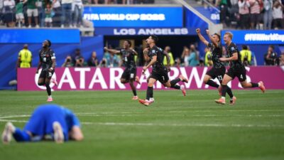 FIFA Dünya Kupası'nda ev sahibi Kanada, Güney Afrika karşısında aldığı