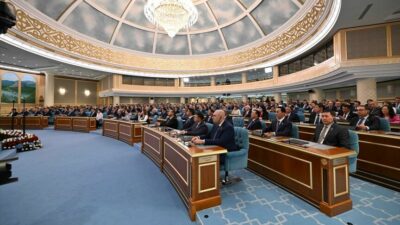Kazakistan, 31 yıllık çift meclisli parlamento sistemine veda ediyor.