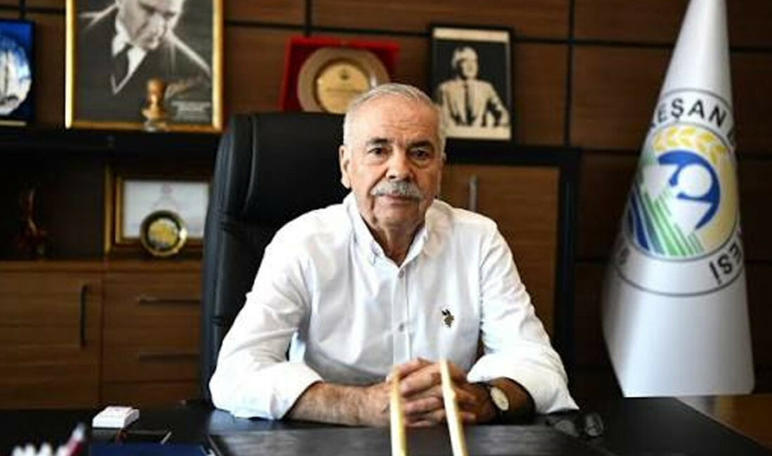 Keşan Belediye Başkanı, CHP'den istifa etti. Ayrılış sebebi hakkında henüz