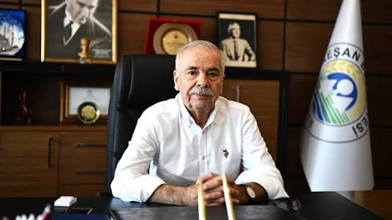 Keşan Belediye Başkanı, CHP'den istifa etti. Ayrılış sebebi hakkında henüz