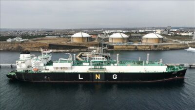 Enerji güvenliğine yönelik artan ihtiyaç, sıvılaştırılmış doğal gaz talebini 2050'ye
