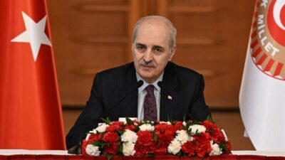 Kurtulmuş, İsrail'in Lübnan ve Suriye'ye yönelik saldırılarını kınayarak, bu eylemlerin