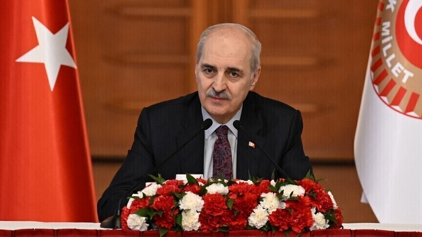 Kurtulmuş, İsrail'in Lübnan ve Suriye'ye yönelik saldırılarını kınayarak, bu eylemlerin